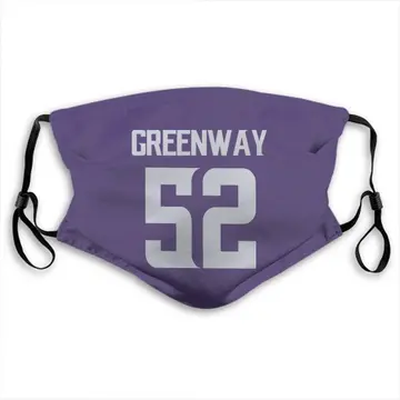 Men's Chad Greenway Minnesota Vikings No.52 Elite Vapor Untouchable Jersey  - White