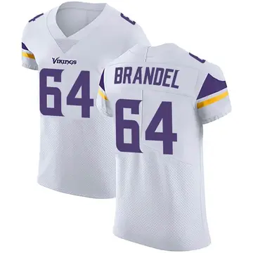 Nike Blake Proehl Minnesota Vikings Elite White Vapor Untouchable Jersey -  Men's