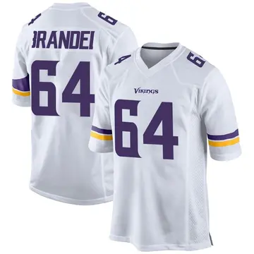 Nike Blake Proehl Minnesota Vikings Elite White Vapor Untouchable Jersey -  Men's