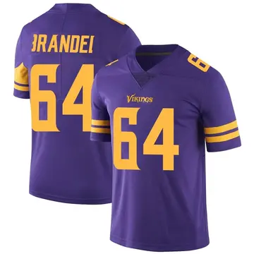 Women's Blake Proehl Minnesota Vikings No.13 Limited Vapor Untouchable  Jersey - White