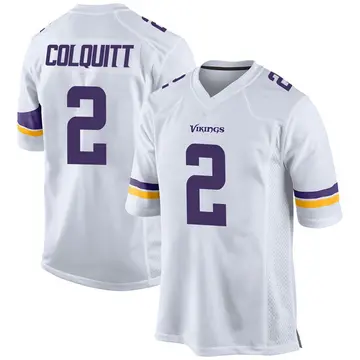 britton colquitt jersey