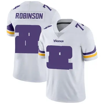 Men's Cam Robinson Minnesota Vikings Limited White Vapor Untouchable Jersey