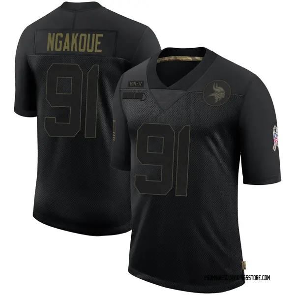 yannick ngakoue vikings jersey