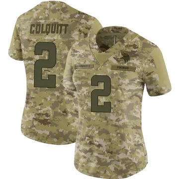 britton colquitt jersey