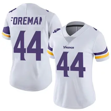 Unsigned Chuck Foreman Jersey #44 Minnesota Custom Stitched Purple Football  New No Brands/Logos Sizes S-3XL 