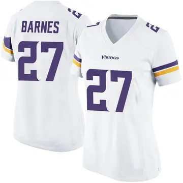 Kalon Barnes Minnesota Vikings Youth Legend Purple Color Rush T-Shirt