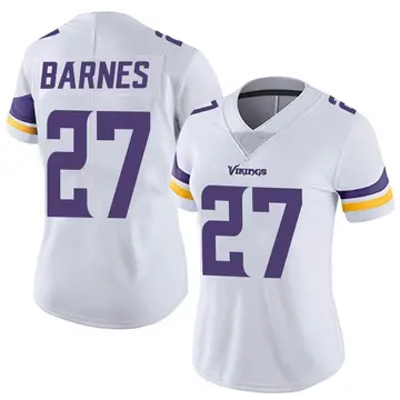 Kalon Barnes Minnesota Vikings Youth Legend Purple Color Rush T-Shirt