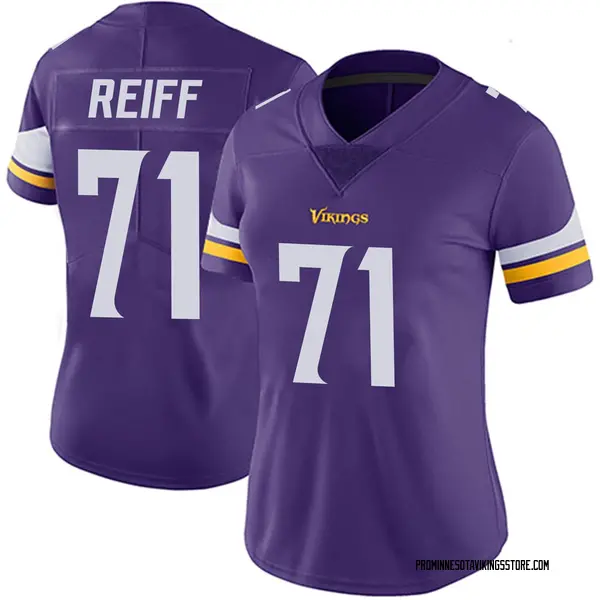 minnesota vikings limited jersey