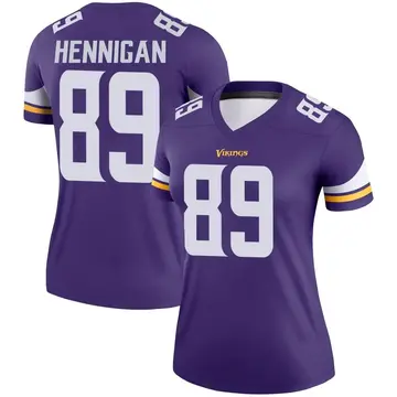 Thomas Hennigan T-Shirt  Thomas Hennigan Vikings Tee - Vikings Store