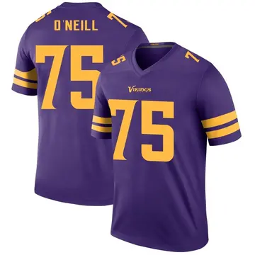 Ben Ellefson Jersey, Ben Ellefson Legend, Game & Limited Jerseys, Uniforms  - Vikings Store