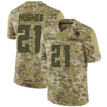 mike hughes jersey